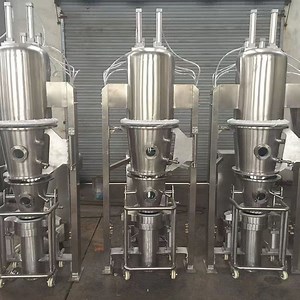 [Hot Item] Hot Sale Carbon Black Granulation Machine/Sawdust Granulator/Granule Making Machine