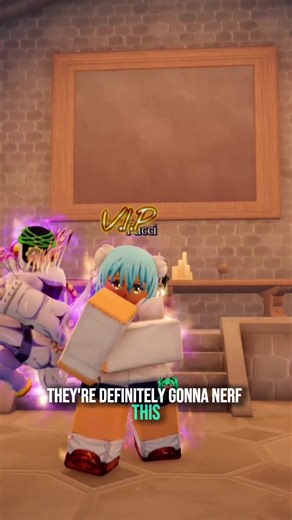 Made in Heaven is NOT balanced in Bizarre Lineage #bizarrelineage #madeinheaven #robloxjojo #robloxpvp #jojogame