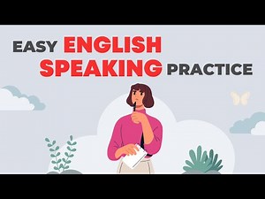 Talk About Daily Life in English | English Conversation Practice for Beginners