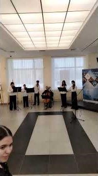 Георг-Філіп Тэлеман. Узорны гурт старадаўняй музыкі "Віёла". Выставачная зала (Магілёў). 12.02.2026