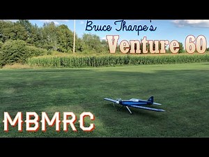Bruce Tharpe’s Venture 60