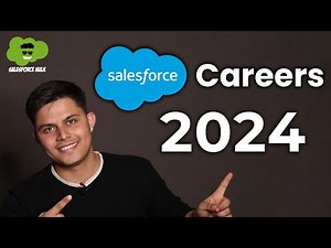 Salesforce Career Options and Job Profiles | Explore Salesforce Careers 2024