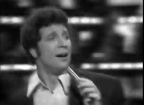 Sometimes all you have to do is SHAKE... | Tom Jones
