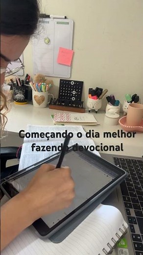 DICAS DE COMO FAZER UM DEVOCIONAL #devocional