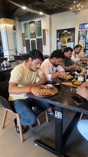 3.5K views · 362 reactions | Today's breakfast in Rajasthan with my brother Premi ji and world famous electropathy doctor Shri Yogendra Purohit Sir ji♥️♥️ Pramod Premi Yadav Pramod Premi Yadav Yogendra Purohit | Ranjeet Yadav | Facebook