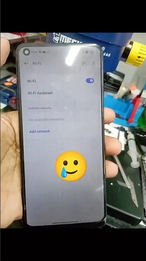 realme 8 4G Wi-Fi problem. solution. #smartphone #viralvideo