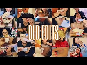 Asmr Edit | Mukbang | Mix crunch | Wonder Edit