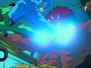 Yu Yu Hakusho Toonami Intro