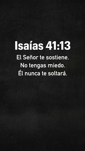 Isaías 41:13.#versículos bíblicos cortos, #versículos de sanidad, #versículos de ánimo, #shorts