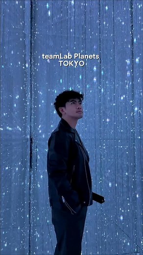8K views · 8.6K reactions | The perfect indoor attraction for rainy days in Tokyo! ☔️  teamLab Planets TOKYO DMM 6 Chome-1-16 Toyosu, Koto City, Tokyo 135-0061, Japan TIP: Skip the long lines by booking your tickets in advance on Klook (Promo code: 헔헥헦헛헜험헞헟헢헢헞) | Arshiethromycin - Arshie Larga | Facebook