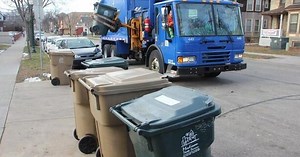 Recycling certain electronics now free in Madison for city residents