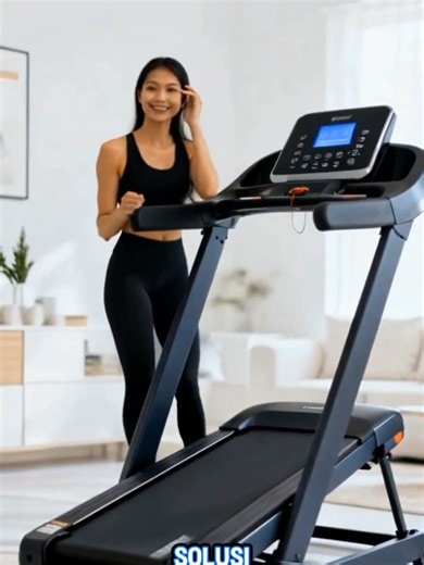 Olahraga di Rumah dengan Alat Fitness Gym