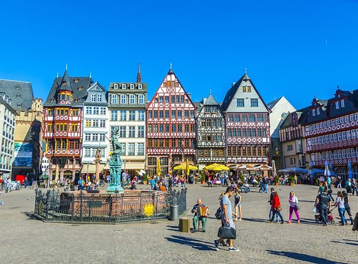 25 Best Things to Do in Frankfurt (Germany) - The Crazy Tourist