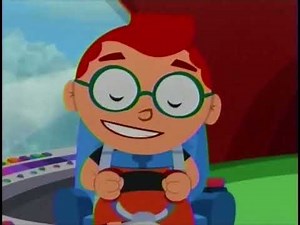 Playhouse Disney Movie Time Monday Little Einsteins: Our Big Huge Adventure Next Promo (May 1, 2006)