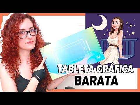 🔥 Dibujar TABLETA GRÁFICA | Tableta XP PEN Artist 12 Pen Display (2nd Gen) ✍