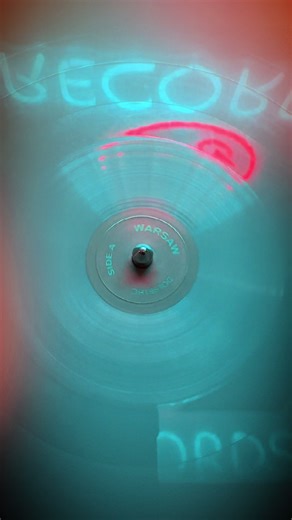 Trying something new. #vinyl #vinyltrends #trends