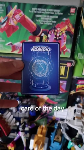 card of the day #collection #collecter #digimon #digimoncards #digimontcg