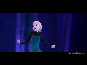 let it go frozen adult version