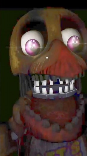 FNAF animatronics sure are fast