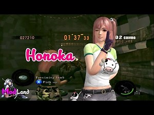 RE5MODS - Honoka