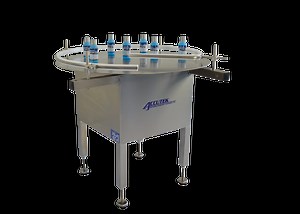 Material Handling | Turn Tables | Accumulation | AT-48 | Accutek Packaging