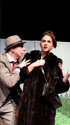Bye Bye Birdie - TEACH Theatre Debut