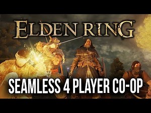 Elden Ring Seamless Co op Mod Is OUT - and its amazing