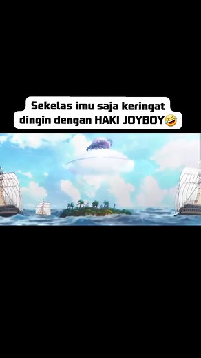 One piece kekuatan HAKI joyboy #anime #onepiece #joyboy #pengikut #jangkauanluas | Abellya Ratna Salsabila