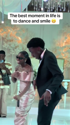 The Joy of Dancing and Smiling