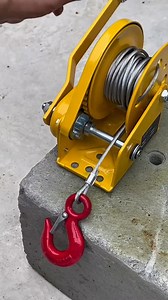 830K views · 4.5K reactions | Heavy Duty Hand Crank Winch #trendingpost #trendingnow #kxmco #jsbwu | PowerTools | Facebook
