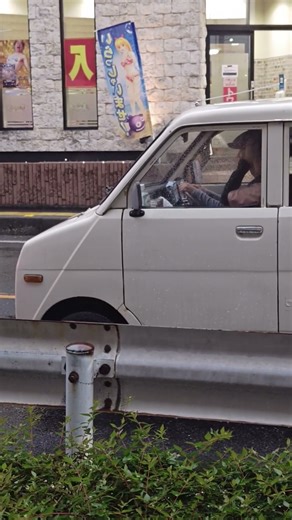 年季の入ったホンダ・ステップバン、【クラシックカーフェスティバルin所沢2025】