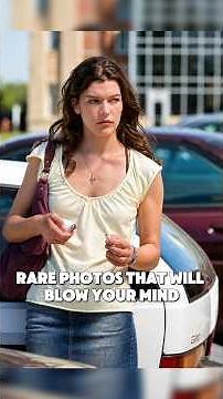 Rare Photos You've Probably Never Seen Before (Part 293) #shorts