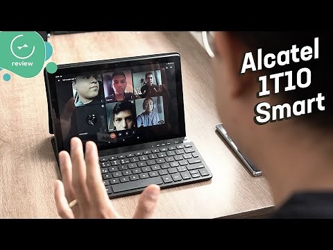 Alcatel 1T10 Smart | Review en español