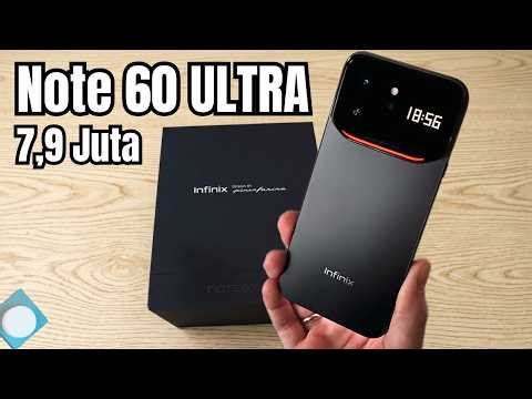 KINGFINIX'S CRAZIEST CASTE‼️INFINIX NOTE 60 ULTRA IS BACK MAKING A NEW BREAKTHROUGH