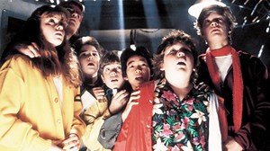 'The Goonies' cast then and now