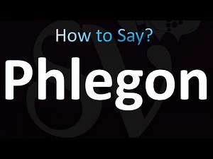 How to Pronounce Phlegon (Correctly!)