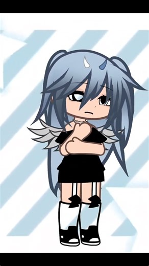 don’t really know what to post so um here you go,enjoy 😔🫶🏼 / sorry if it’s bad #gacha #tweening