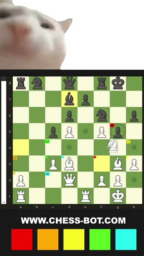 Real-Time Chess Advisor! 💥