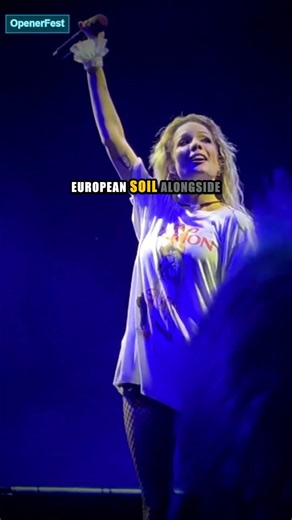 Halsey Joins Open'er 2026 After Lupus Pulled Her Off Stages
