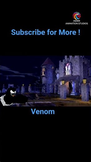 sparta Venom vs Human Horror Night Survival No One Can Escape The Symbiote #venom #venom2