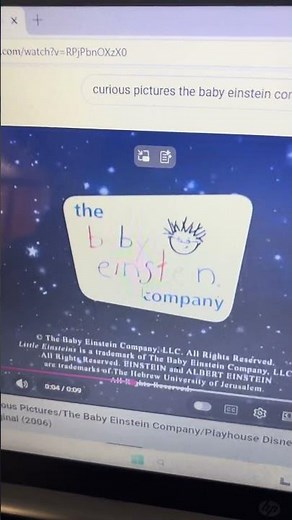 Curious Pictures/The Baby Einstein Company/Nickelodeon Productions (2007)