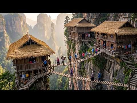 Impossible Places | Incredible Wonders Hidden from the World | 4K Documentary