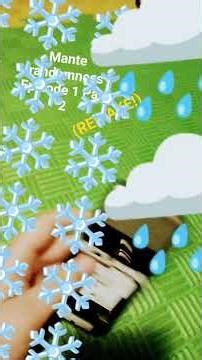 Mante randomness Episode 1 Part 2 (REMAKE!)