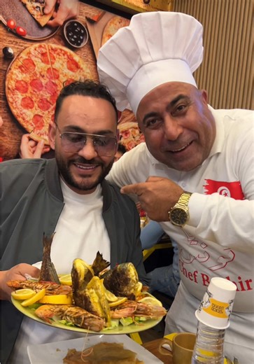 @Chef bechir وين تلقى الجو والبنة اللي تشتهاه تلقاه ❤️❤️ نودكم بالبنة لي وديت بيها روحي ❤️❤️#cheb_bachir #الشاب_بشير