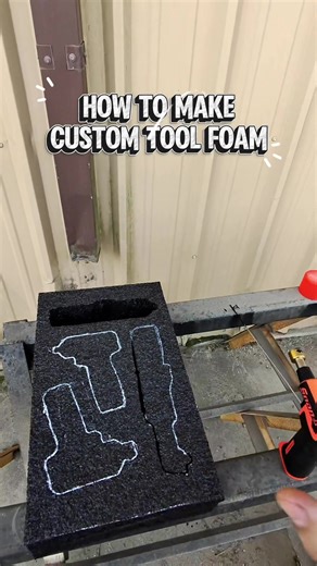 Creating a Custom Snap-on Tools Nano AXCESS Foam