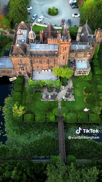 Discover the Beauty of The New Hall Hotel and Spa