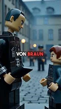 Dark history they don't teach you #history #nasa #ww2 #lego