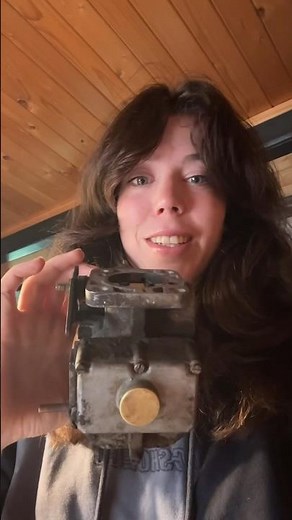 Carb rebuild! I’ve rebuilt the zenith stromberg 175 cd-2 of my Volvo C303. #carburator #rebuild #diy
