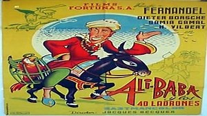 Alí Babá y los 40 ladrones (1954) 2