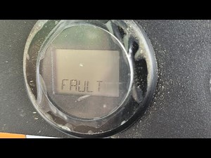 Club Car Onward Lithium HP - FAULT Code pops up - reasons why - GolfCart Golf Cart City Carts